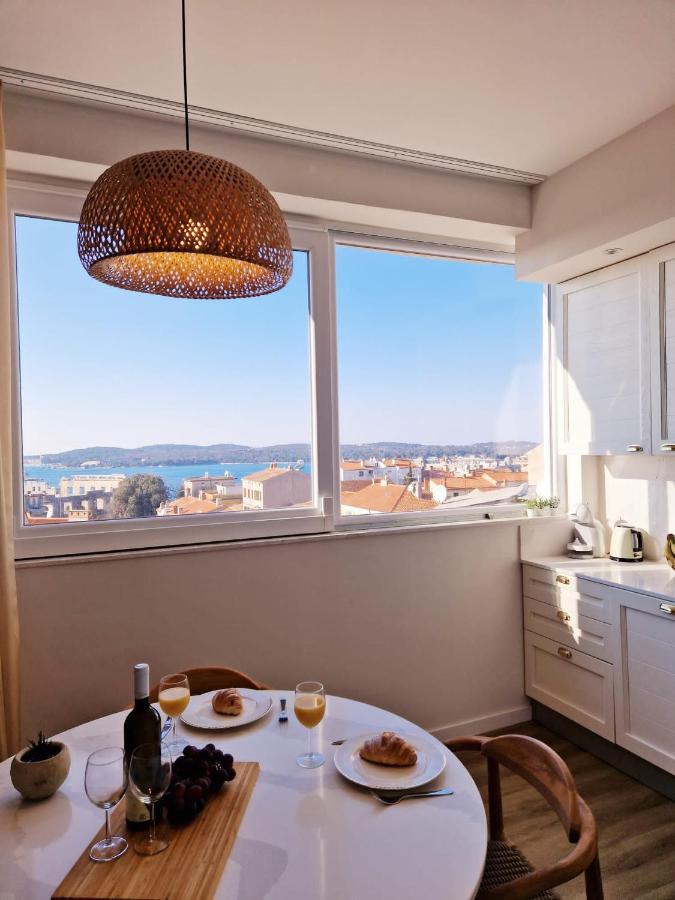 Arena Sunset, Sea Coloseum View, 2 Rooms Free Parking Pula Zewnętrze zdjęcie