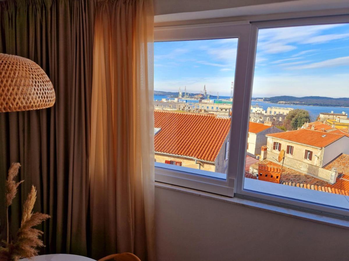 Arena Sunset, Sea Coloseum View, 2 Rooms Free Parking Pula Zewnętrze zdjęcie