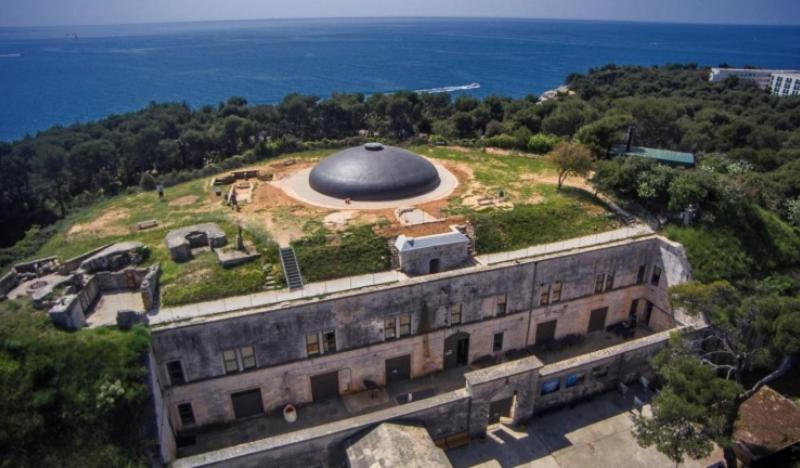 Arena Sunset, Sea Coloseum View, 2 Rooms Free Parking Pula Zewnętrze zdjęcie